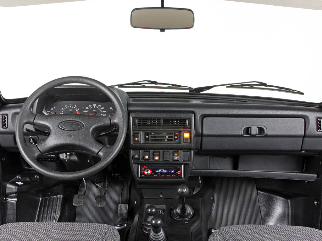 painel Lada Niva painel Lada Niva