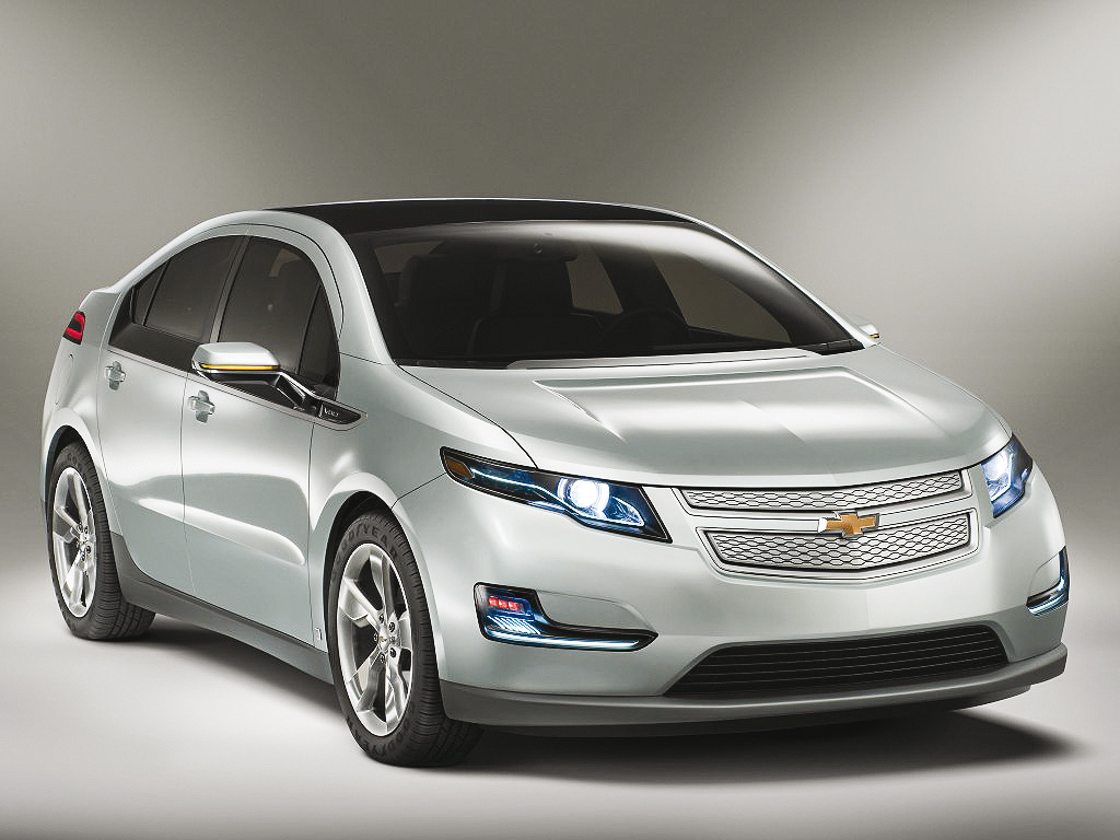 Chevrolet Volt