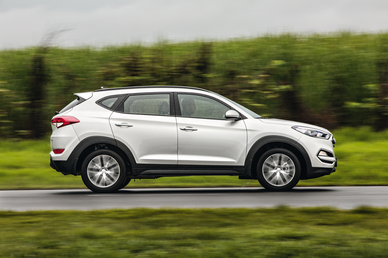 Hyundai New Tucson 2017 - Carros na Web 