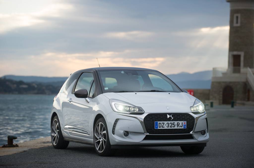 Os DS deixaram de ser uma linha de luxo da Citroën para se tornarem modelos de uma nova marca da PSA