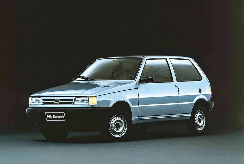 Fiat Uno Mille Eletronic