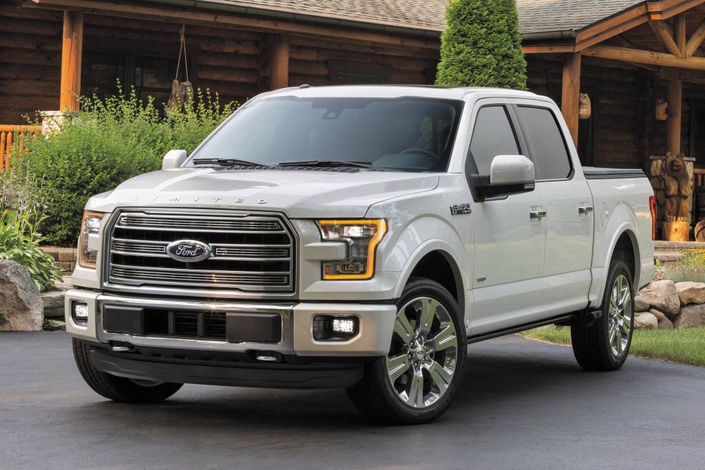 Ford F-150