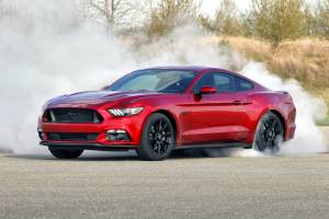Ford Mustang GT 2018 terá modo silencioso