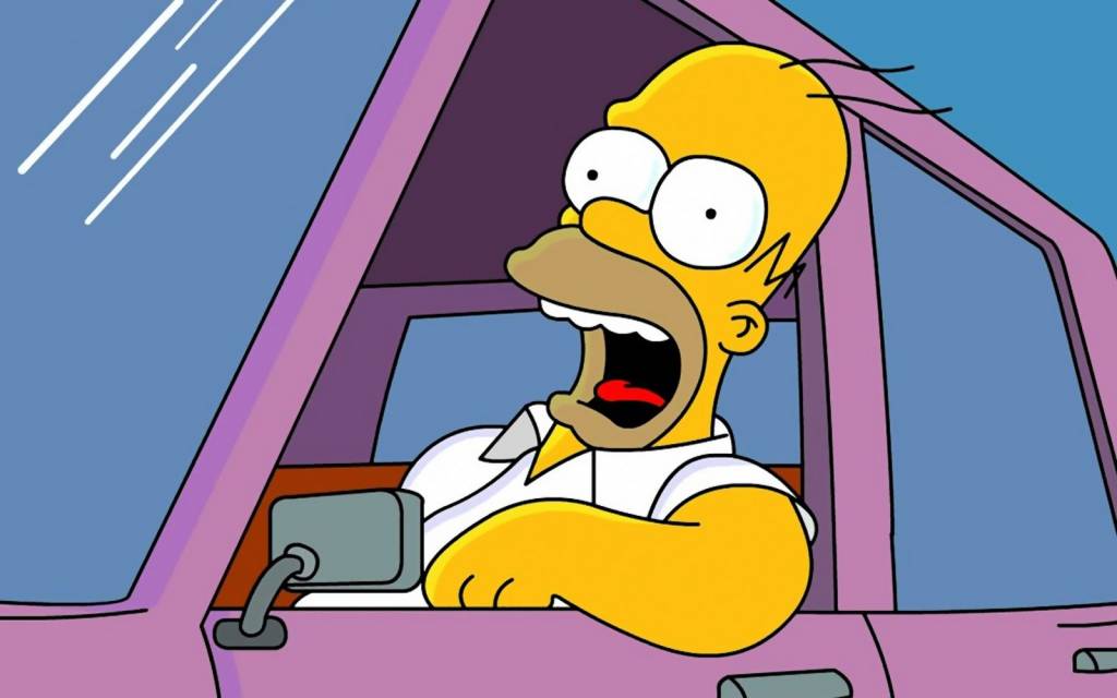 Homer Simpson Homer Simpson
