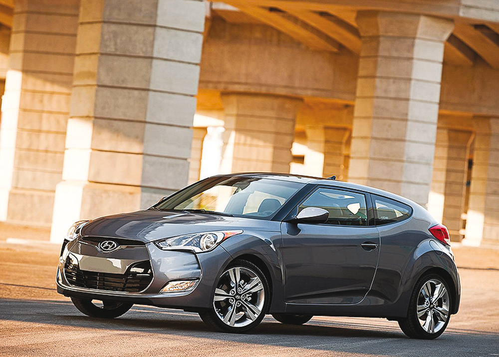 Hyundai Veloster