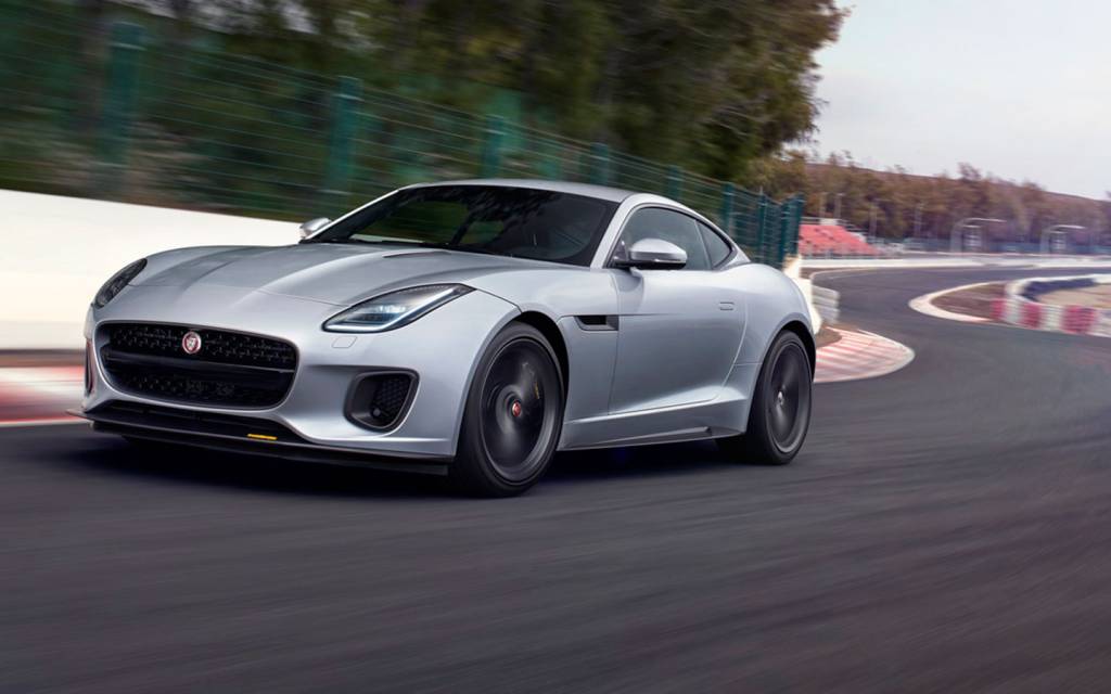 Jaguar F-Type 2018 1 Jaguar F-Type 2018 1