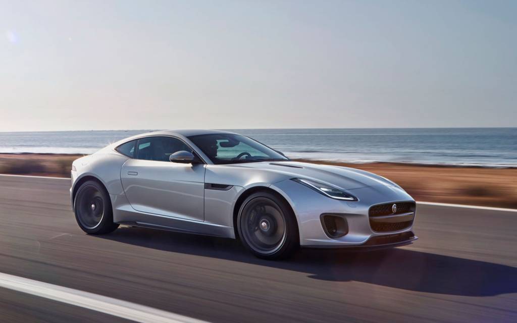 Jaguar F-Type 2018 3 Jaguar F-Type 2018 3