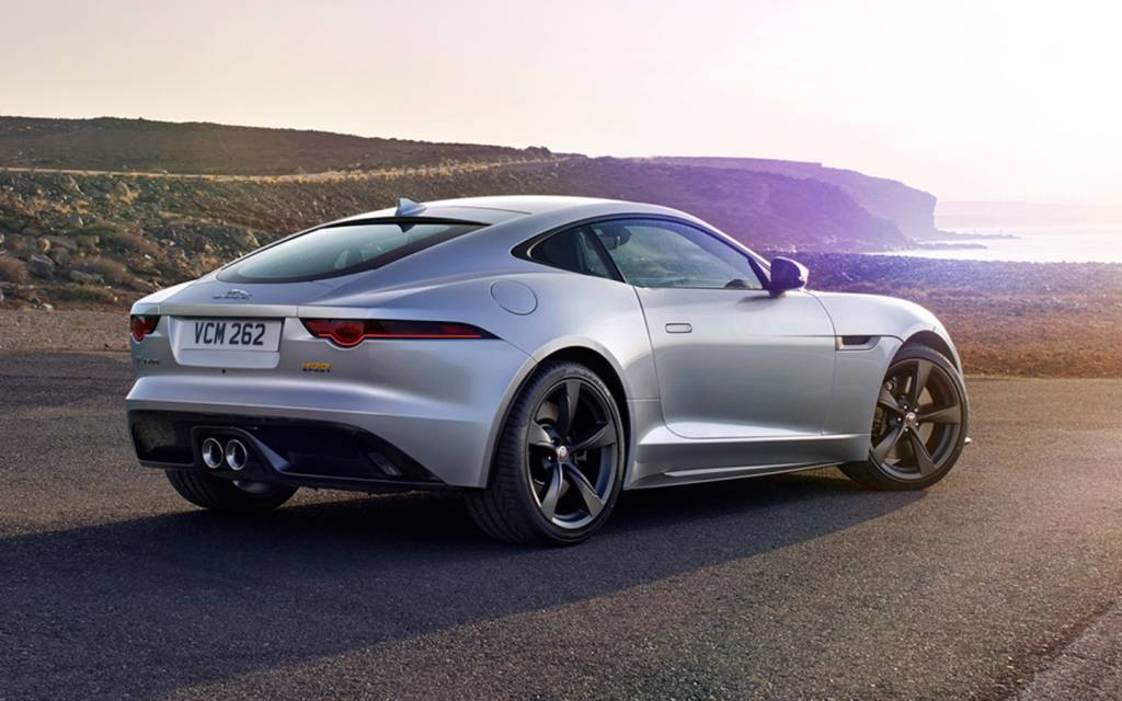 Jaguar F-Type 4 Jaguar F-Type 4