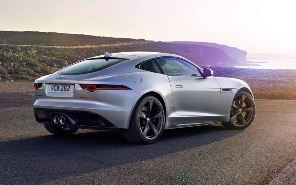 Ainda não há previsão de quando o novo F-Type estreará no Brasil