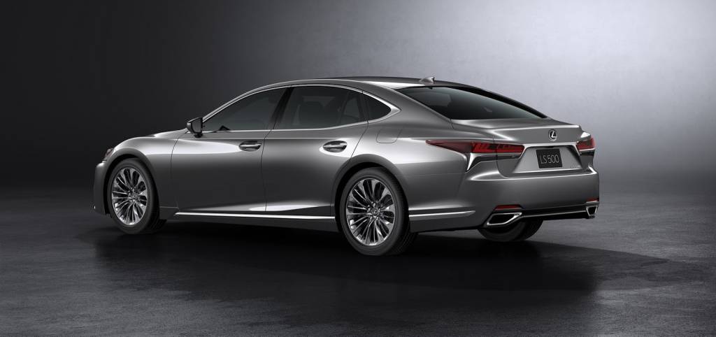 Lexus LS 5 Lexus LS 5