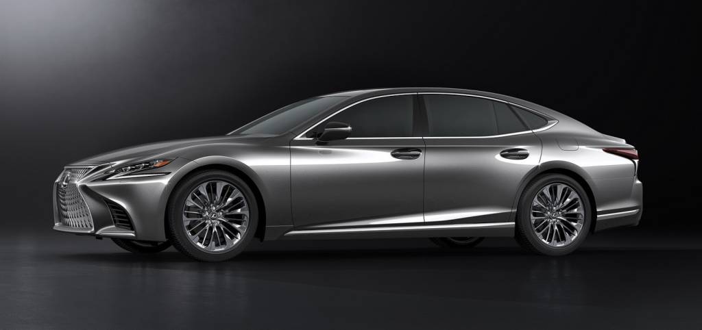 Lexus LS 3 Lexus LS 3