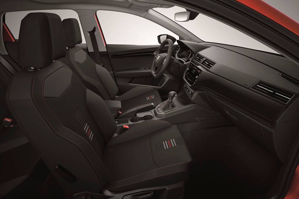 Cabine Novo Seat Ibiza