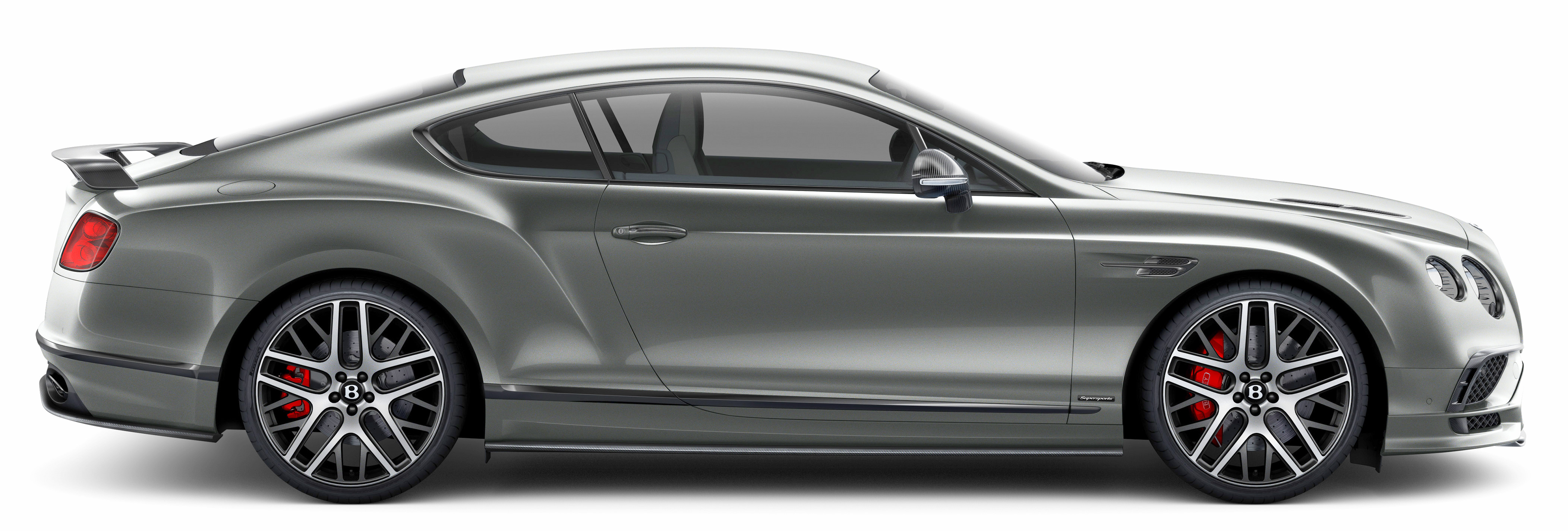 supersports-profile 4,80 m de comprimento e 2,74 m de entre-eixos, mas 2.380 kg de peso...