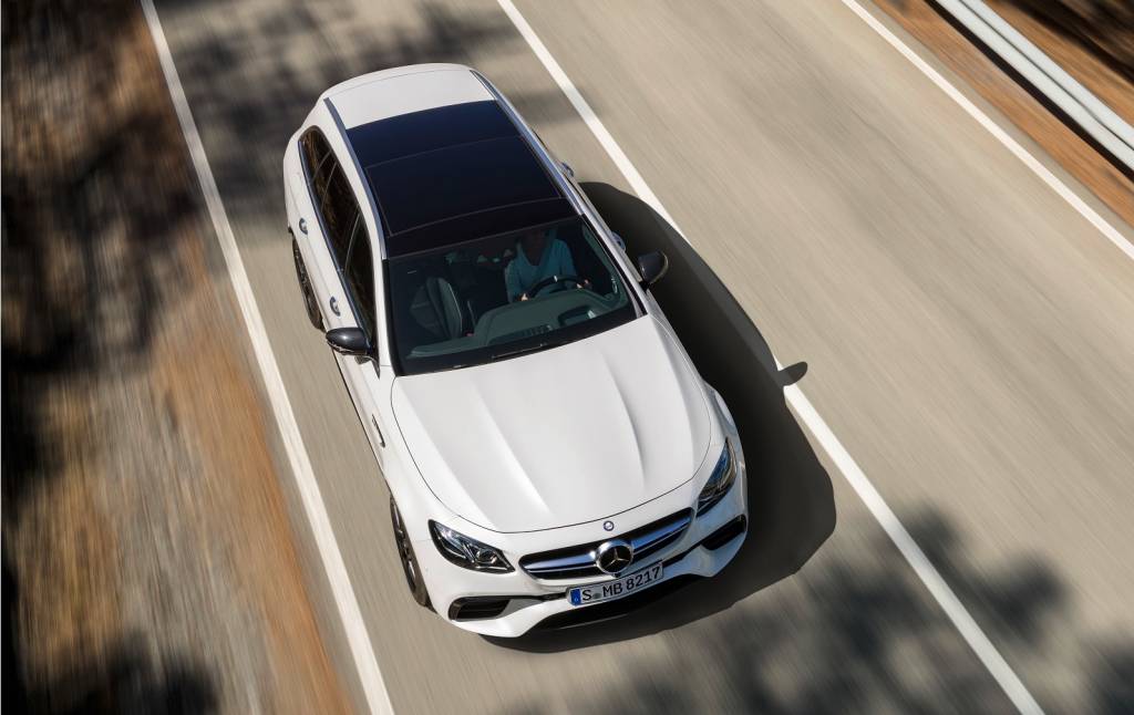 Mercedes-AMG E63 S Estate Mercedes-AMG E63 S Estate