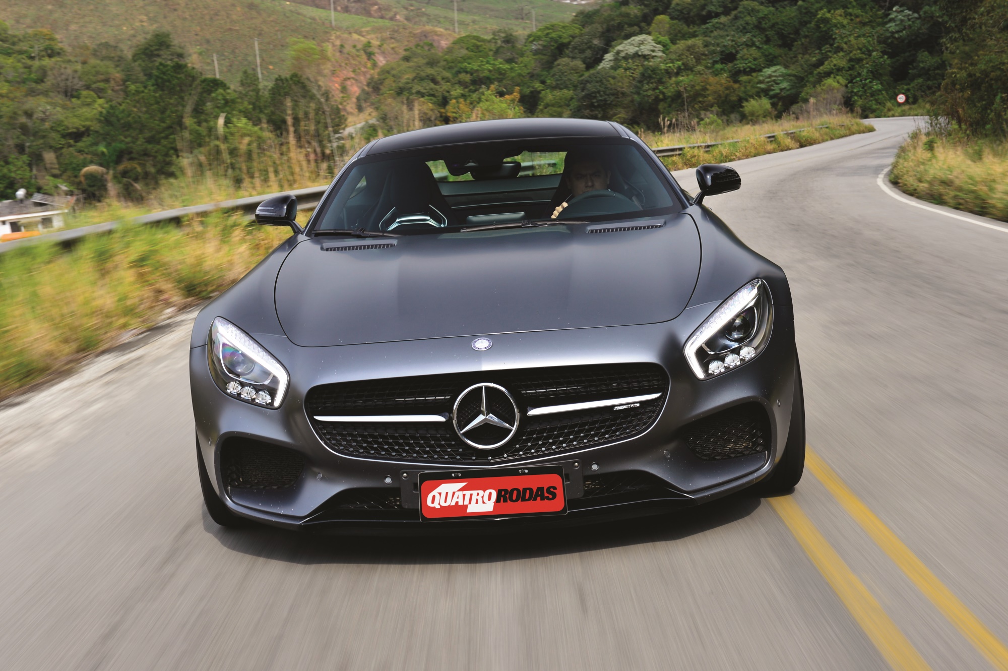 Mercedes-AMG GT