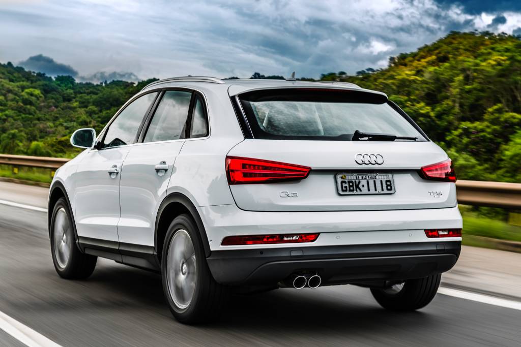Audi Q3 3 Audi Q3 3