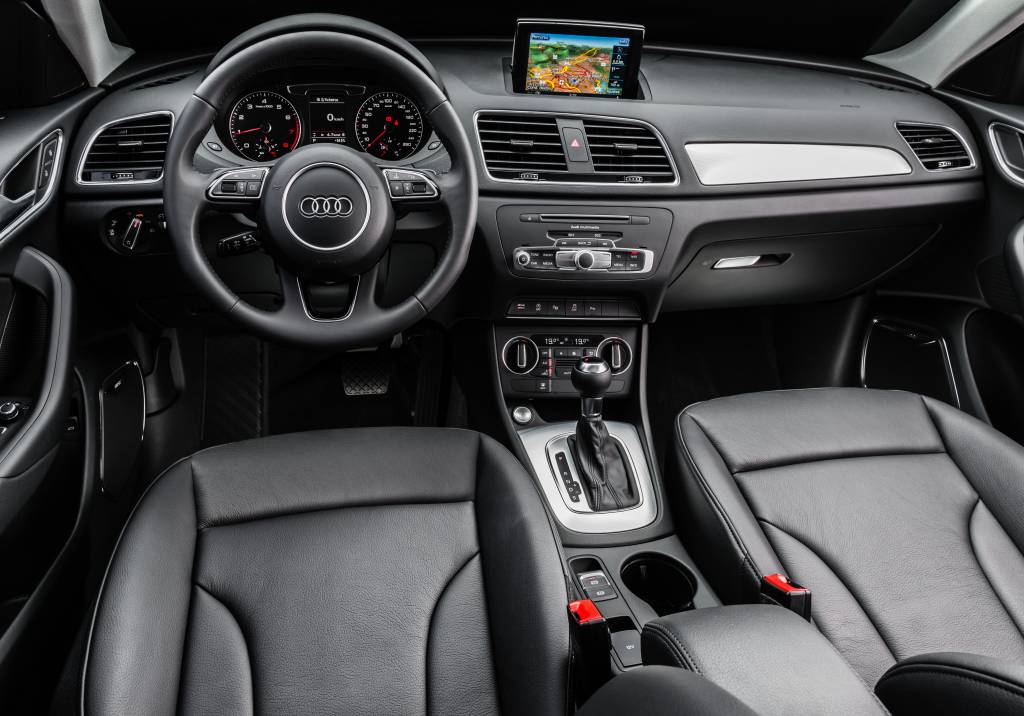 Audi Q3 2 Audi Q3 2