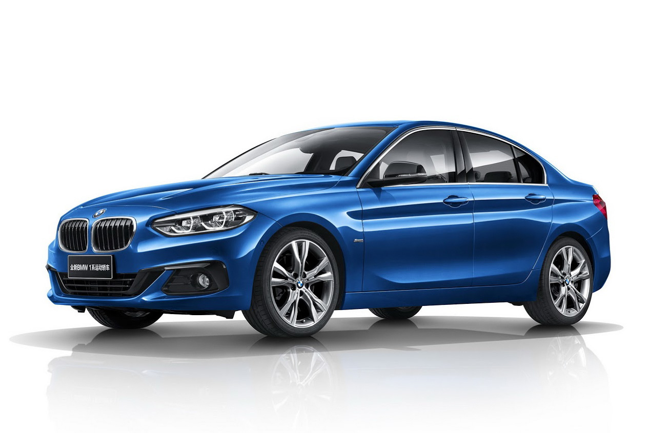 Bmw 1 series sedan