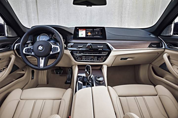 Nova BMW Série 5 Touring: tudo na medida