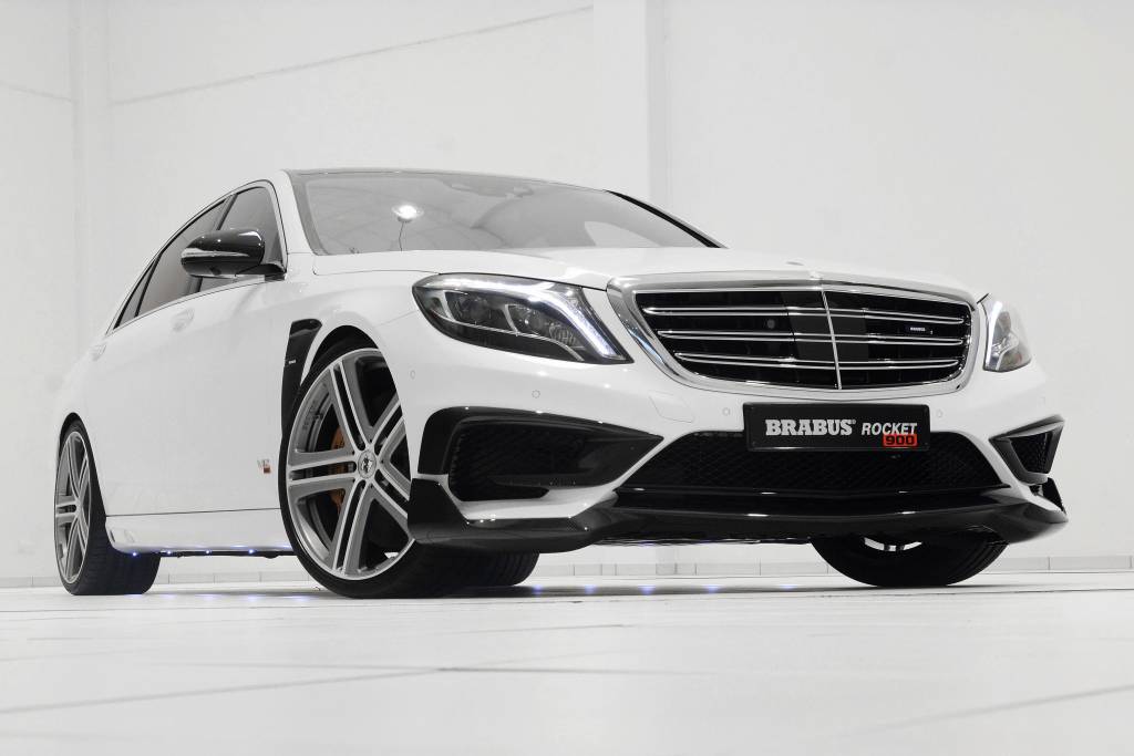 Brabus Rocket 900