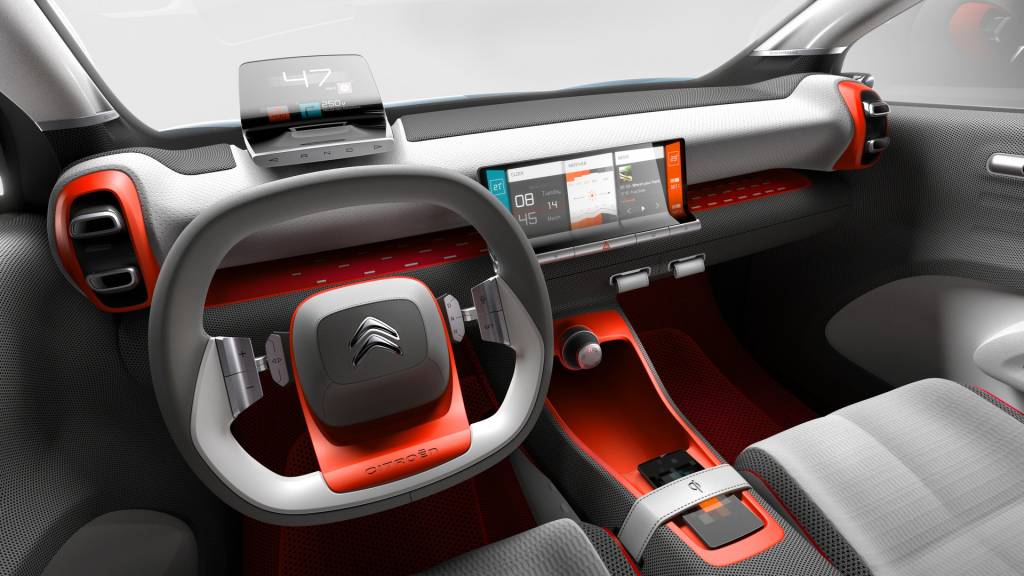 Citroën C-Aircross 3 Citroën C-Aircross 3