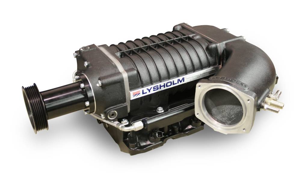 compressor-mecanico-lysholm-camaro Compressor Lysholm, usado em versões de Mustang, Camaro e Cherokee