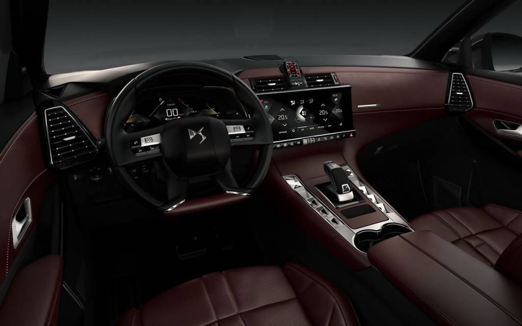 DS7 Crossback 3 DS7 Crossback 3