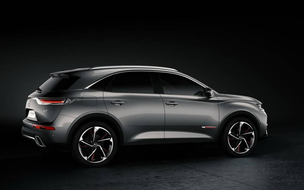 DS7 Crossback 4 DS7 Crossback 4