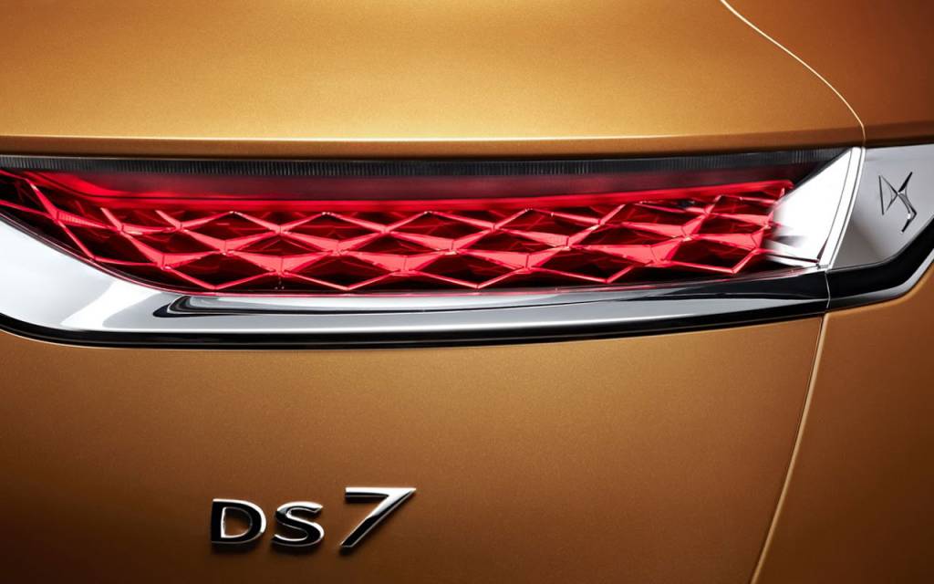 DS7 Crossback 6 DS7 Crossback 6