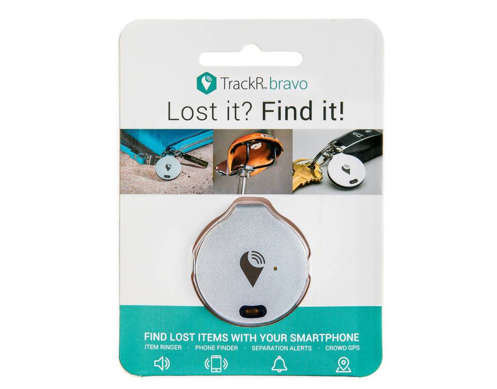 TrackR Bravo