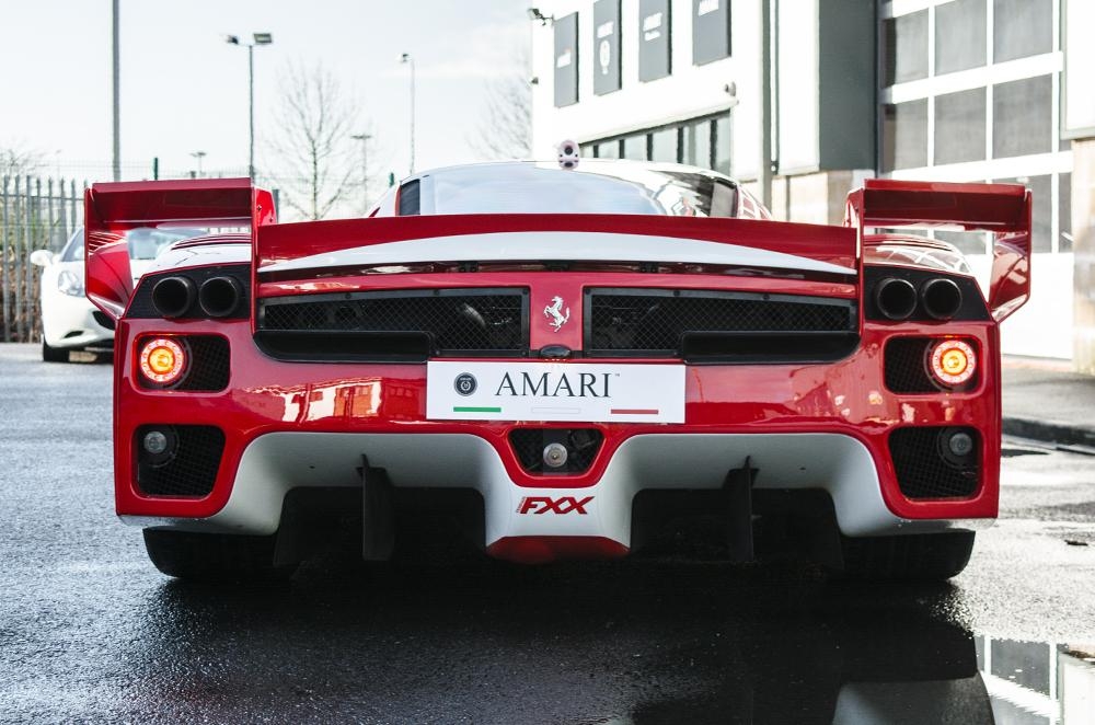 Ferrari FXX Evoluzione