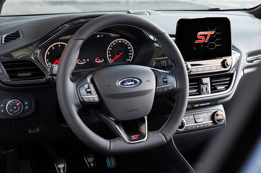 Ford revela novo Fiesta ST com motor de três cilindros com 200 cv Quatro Rodas