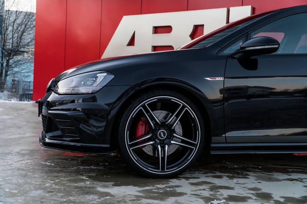 Golf GTI Clubsport S ABT rodas