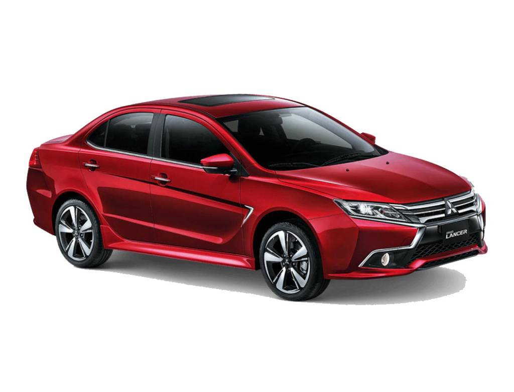 Mitsubishi Grand Lancer Mitsubishi Grand Lancer