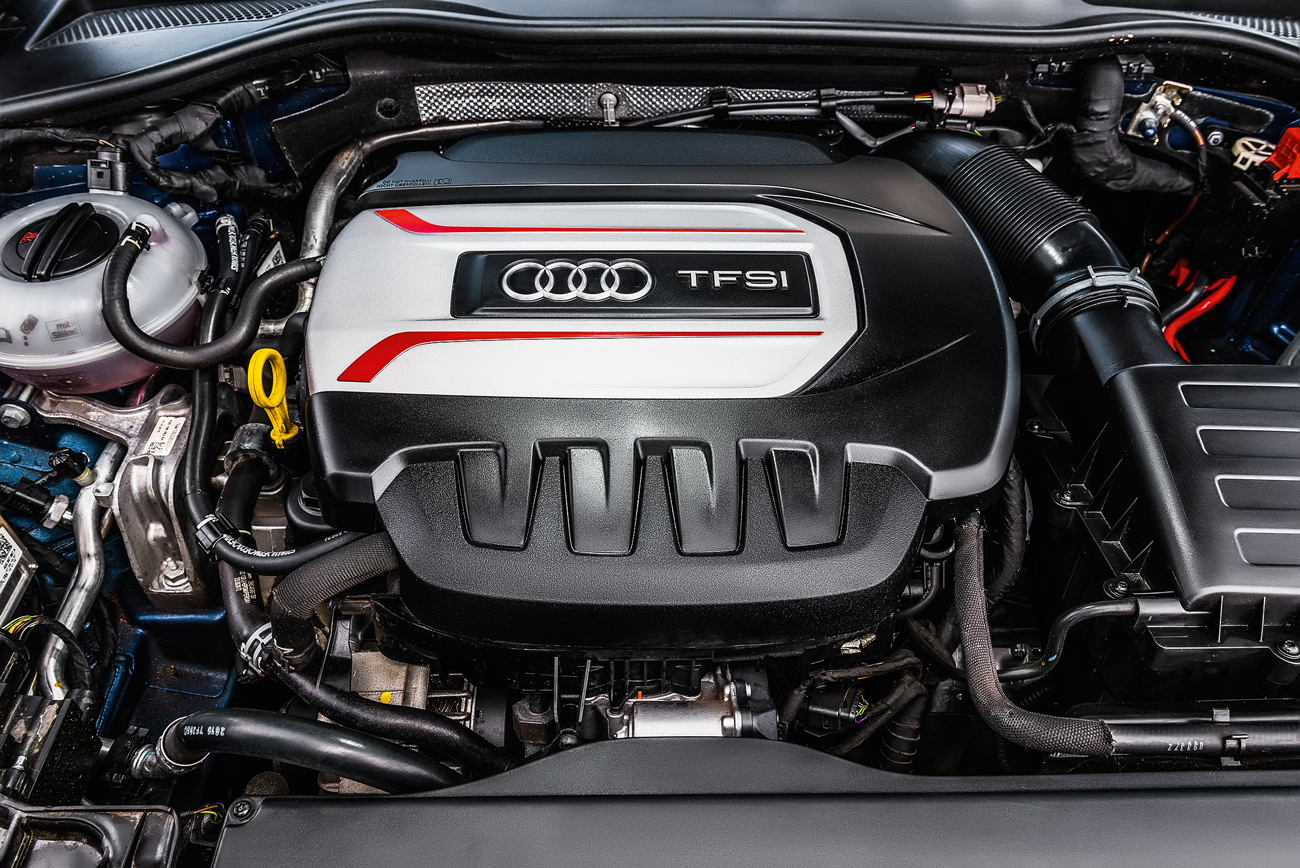 Motor 2 litros turbo da Audi tem injeção direta e gera 286 cv