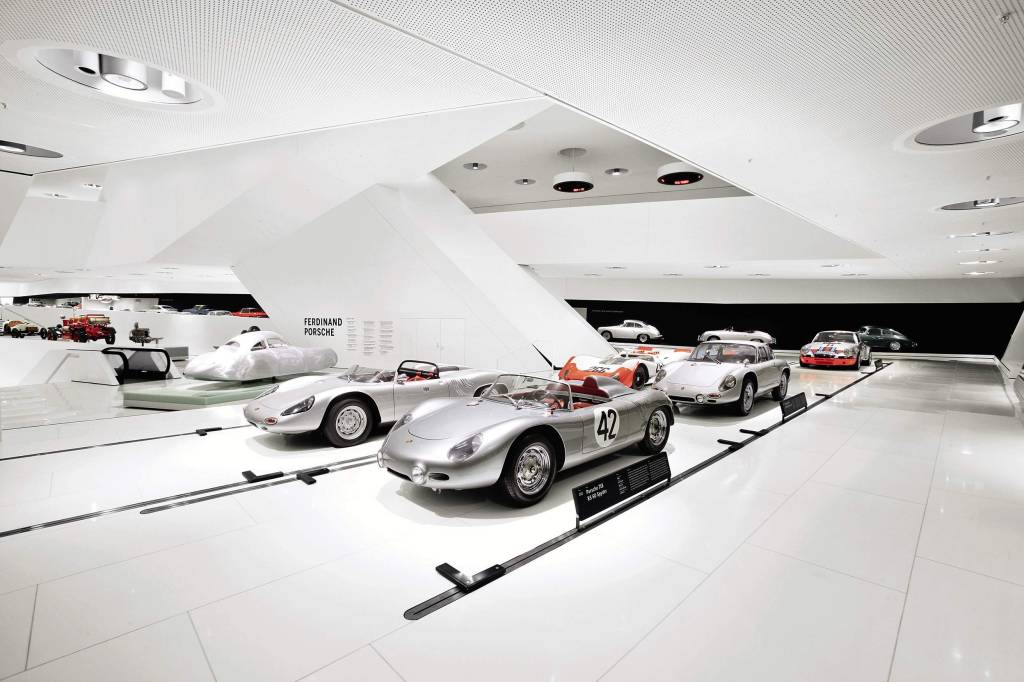 Museu da Porsche