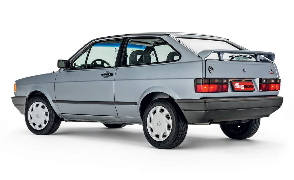 Volkswagen Gol Copa Série foi lançada nas Copas de 1982, 1994 e 2006
