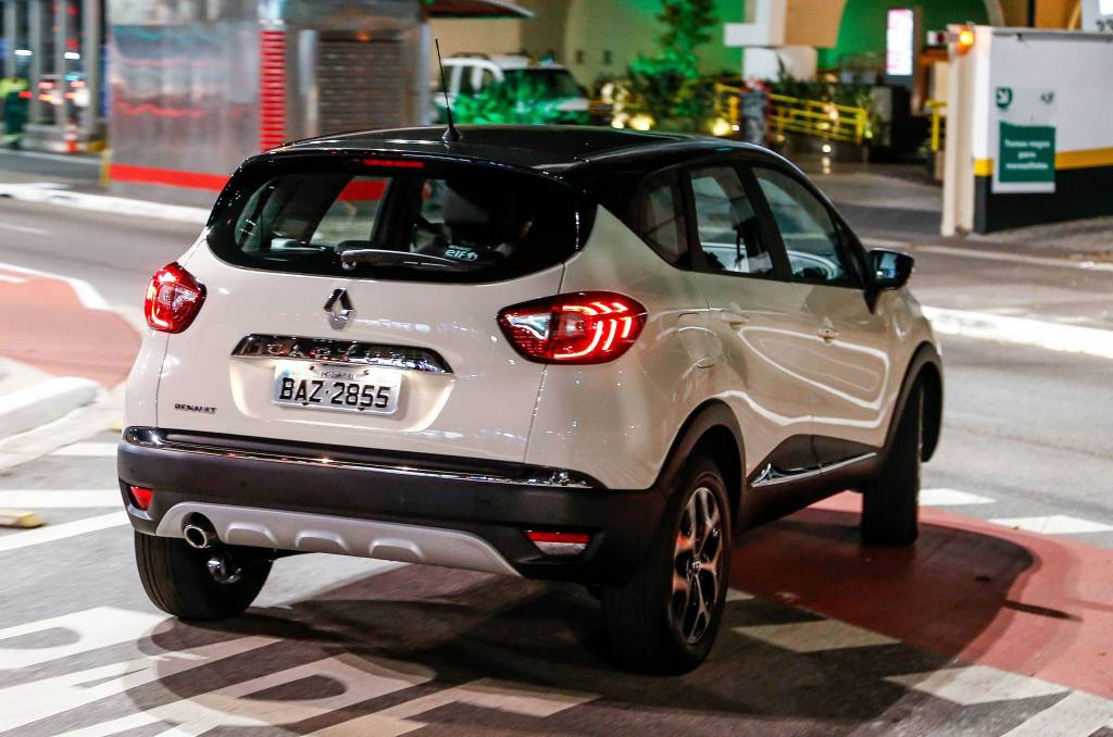 Renault Captur 5