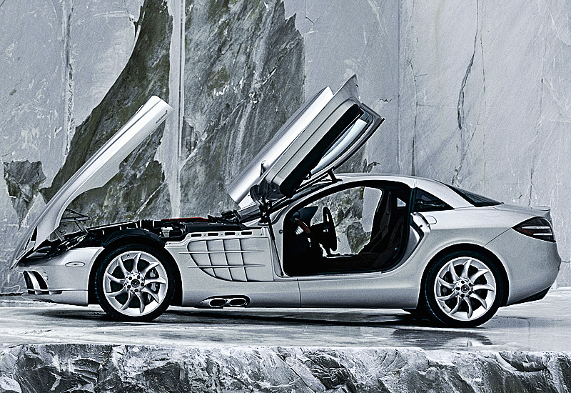 Mercedes SLR McLaren