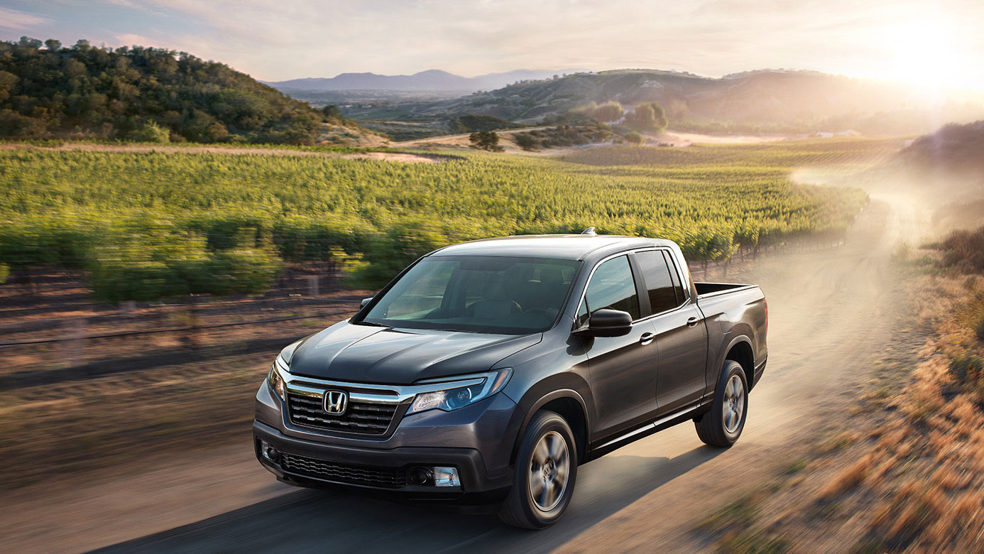 Honda Ridgeline