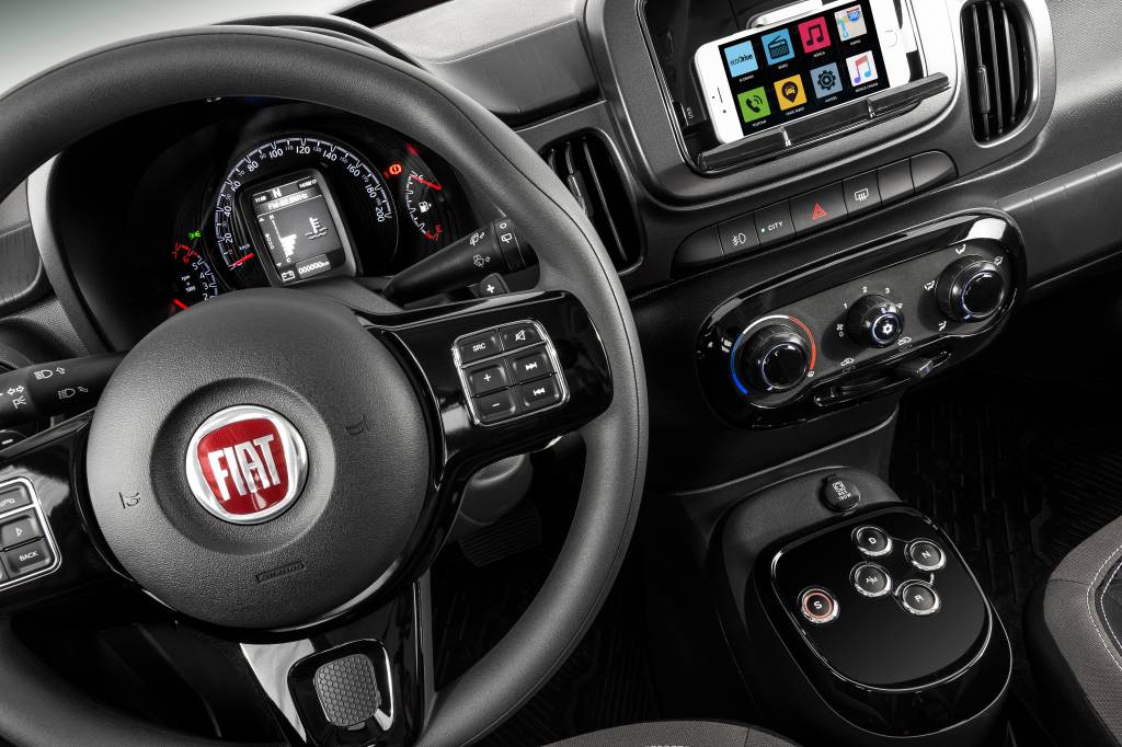 Fiat Mobi GSR 3