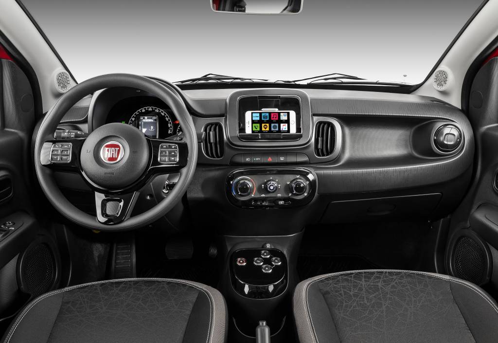 Fiat Mobi GSR 5