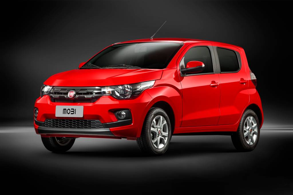 Fiat Mobi GSR 2