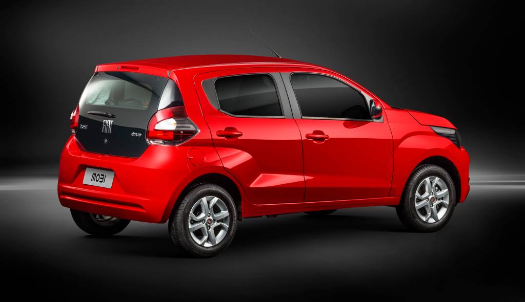 Fiat Mobi GSR