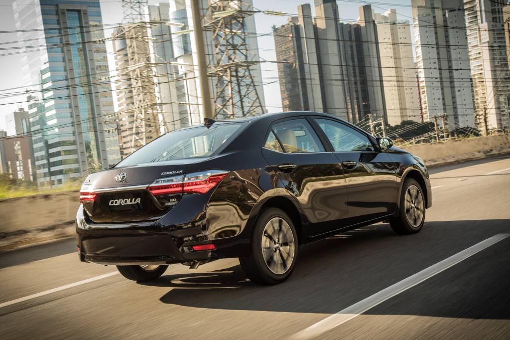 Corolla 2018 Altis 2