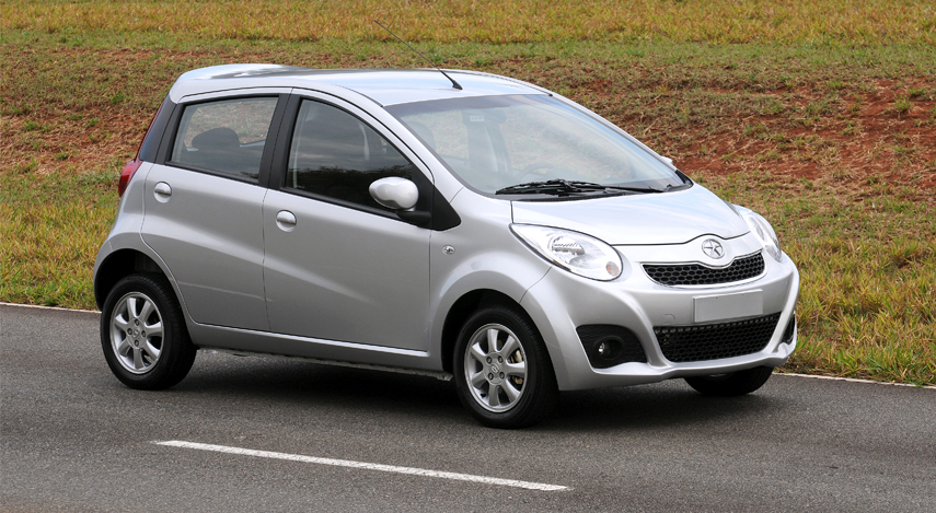 JAC J2