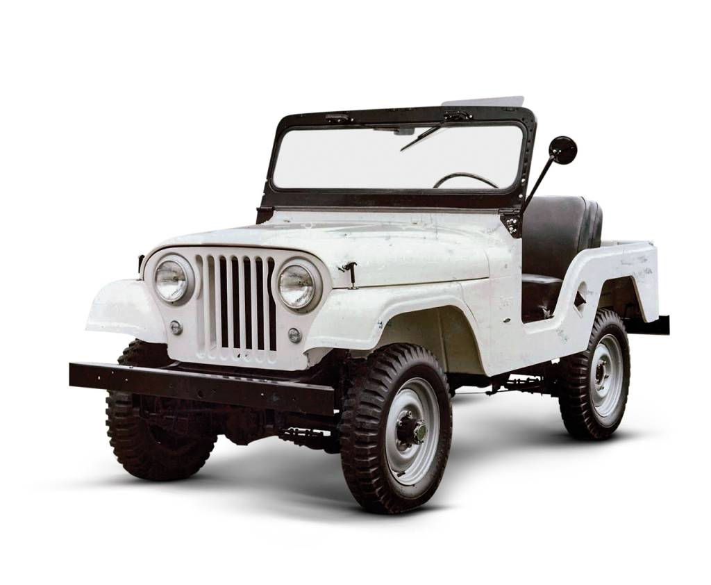ford jeep