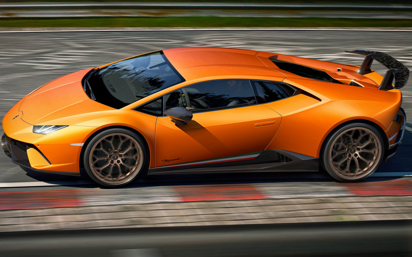 Huracán Performante: o novo quebrador de recordes da Lamborghini | Quatro  Rodas