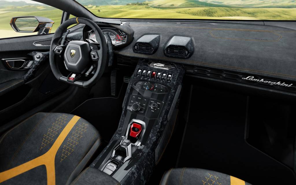 Lambo Huracán Performante 5 Lambo Huracán Performante 5