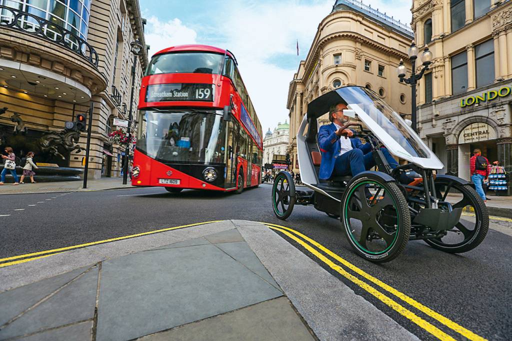 Ônibus, bike, carro: o segredo é a integração